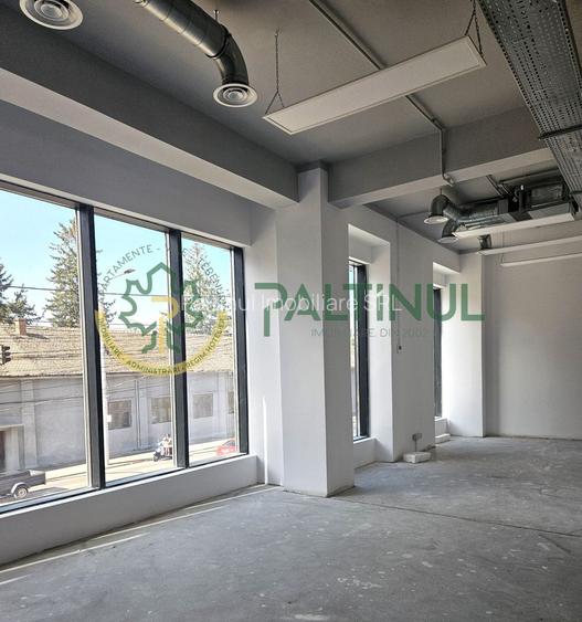 Spațiu birouri de închiriat – 200 mp etaj complet, central, Sibiu - 6