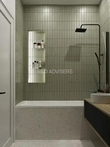 Apartament 2 Camere Decomandat Metrou Nicolae Teclu Bloc Boutique - 5