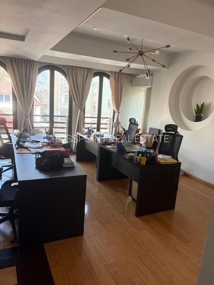 Cotroceni, apartament in vila de inchiriat. Birou/rezidential - 9