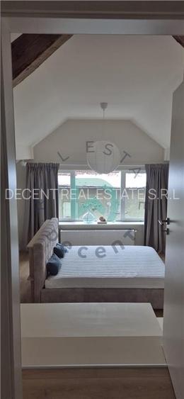 Apartament 100 mp, spectaculos, centrul Brasovului - 13