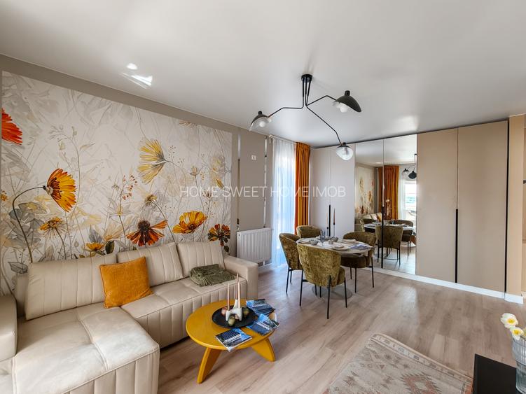 Apartamente 2 cam | Militari Residence | Ilie Petre | Comision 0 | 52 mp - 7
