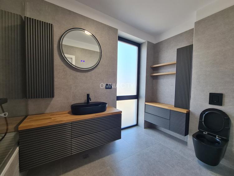 Imobil de exceptie, zona foarte buna. Prima inchiriere. Semimobilat, utilat. - 20