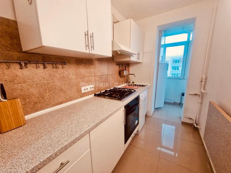 Apartament 2 camere Basarabia, mobilat si utilat modern, PARCARE, renovat, liber - 7