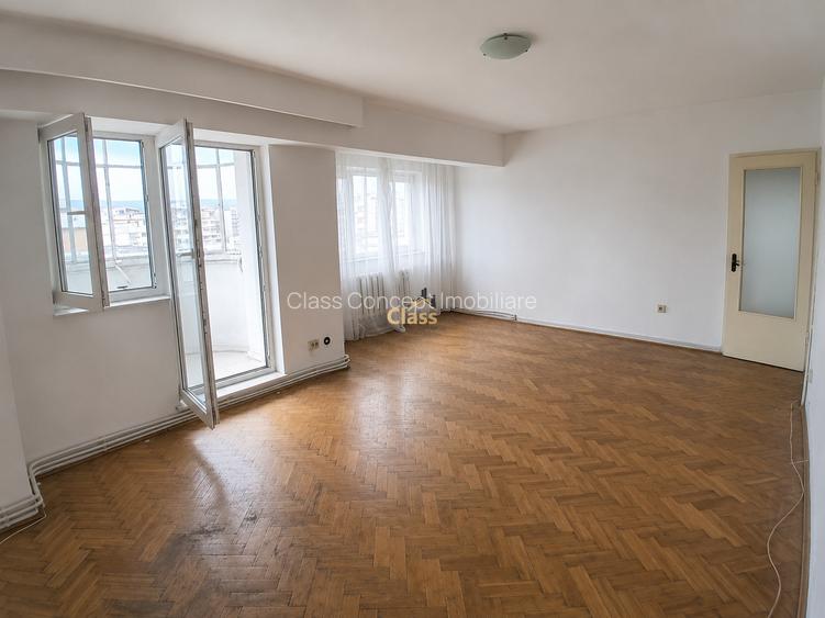 Apartament 3 camere | Decomandat | 76 mpu | Zona Piata Marasti - 2