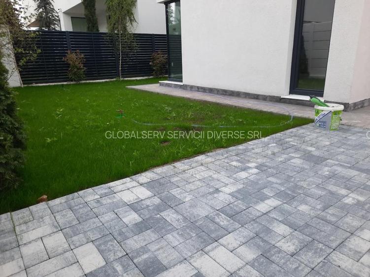 Fara Comision in Complex Rezidential casa cu 5 camere 3 bai P+1+M la cheie sect1 - 15