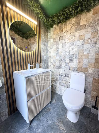 Casa individuala cu 5 camere si 3 bai mobilata in Giroc la asfalt - 34