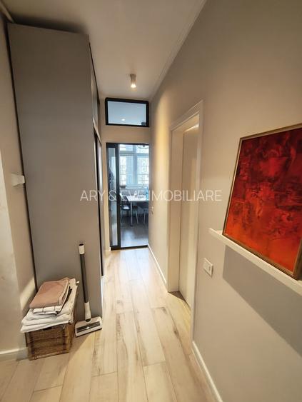 Rafinament și Confort Absolut în Inima orasului Încălzire în Pardoseală - 13