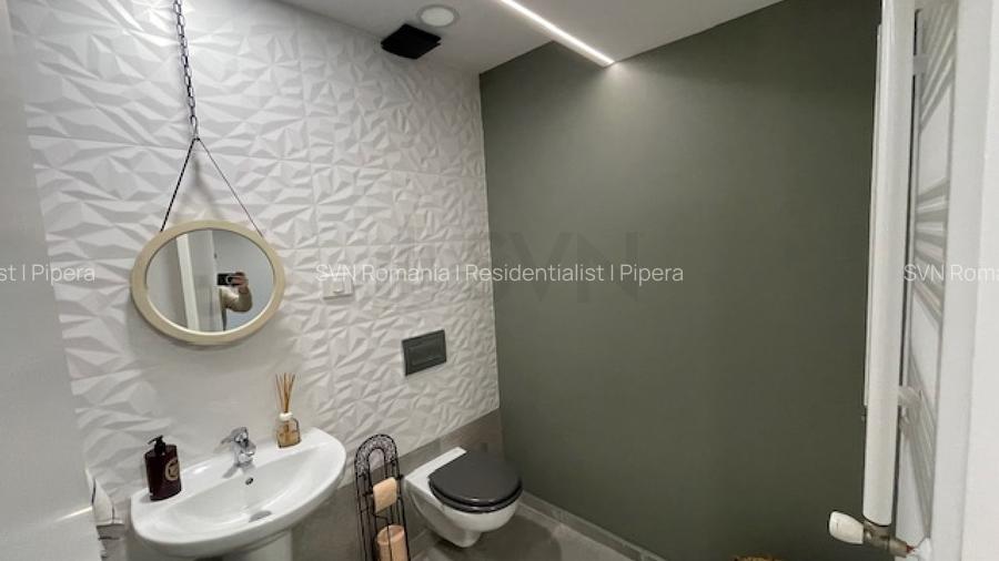 REA1026784 BEST CHOICE - Apartament 3 camere COMPLET MOBILAT SI UTILAT parcare i - 13