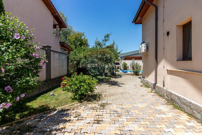 Casă / Vilă de vanzare in Corbeanca, Laguna albastra, langa lac - 26