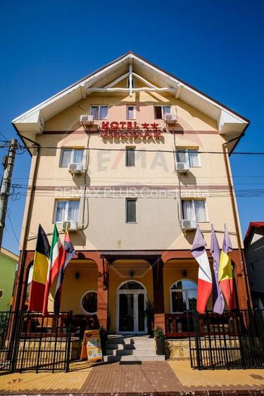 Hotel / Pensiune cu 43 camere de vânzare în Costinesti - 28