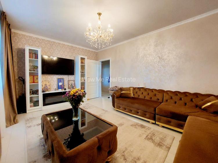 Apartament 2 Camere Quartz Residence, Strada Cărăușilor - 23