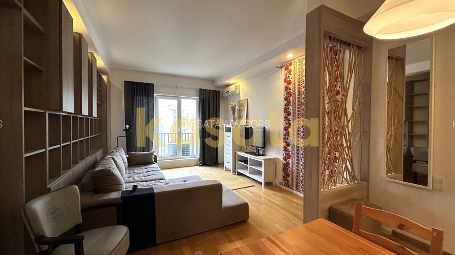 2 camere I Cosmopolis I 57mp I mobilat si utilat - 3