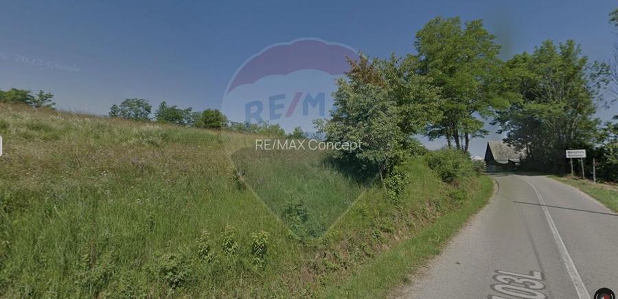 Teren 3,110mp Manastireni, situat în zona DJ 103L - 2