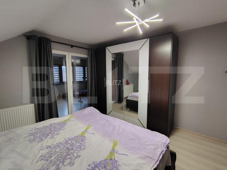 Casa individuala 330 mp utili, teren 520 mp, Andrei Muresanu - 11