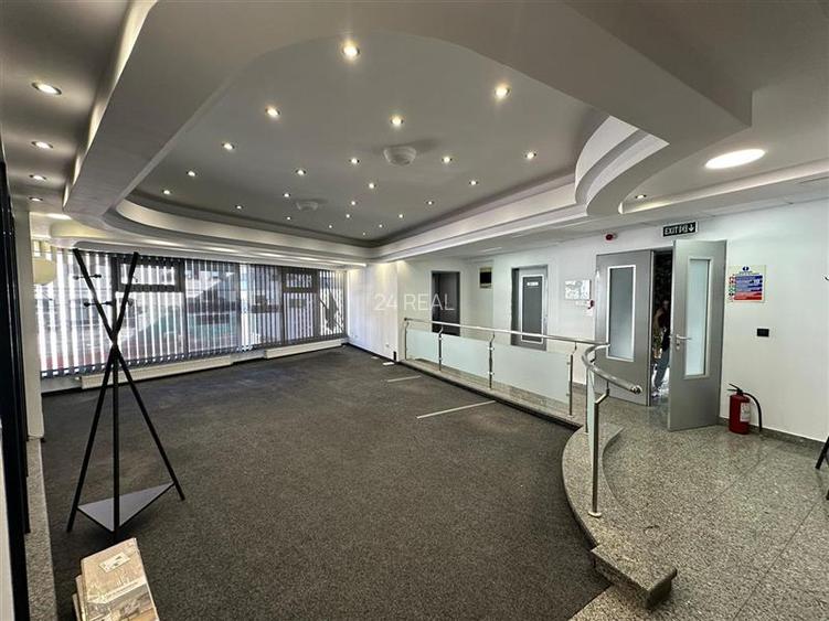 Inchiriere spatiu de birouri - 140 mp - pret cu utilitati incluse - 16