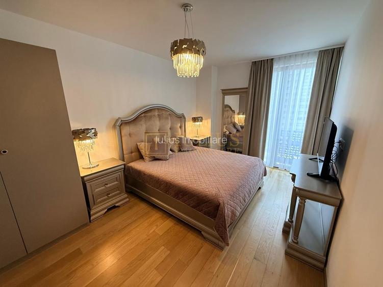 Monarch Tower-Take Ionescu, apartament de lux, 3 camere, loc de parcare subteran - 10