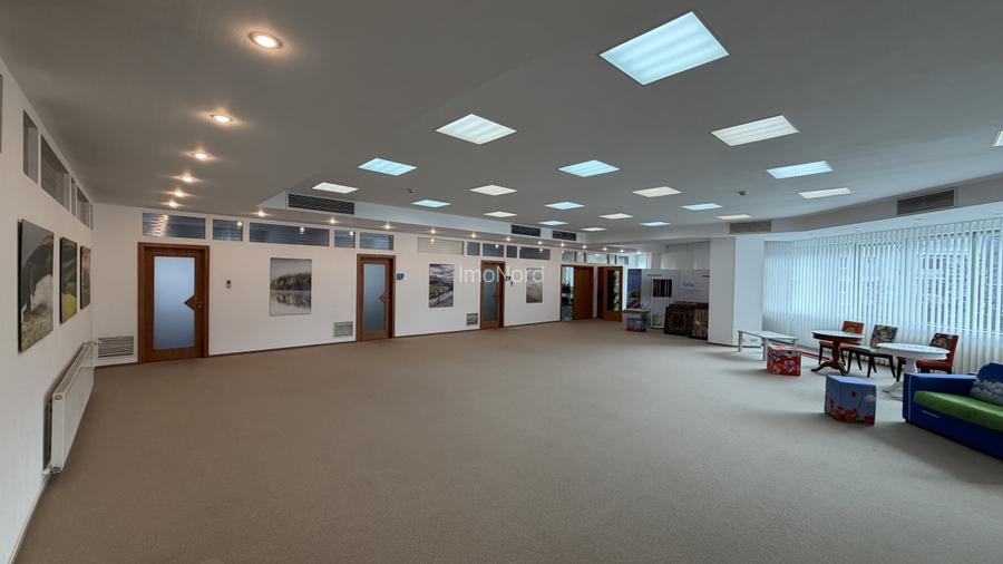 Spațiu de birouri în Aviatiei – Etaj integral 535 mp - 3