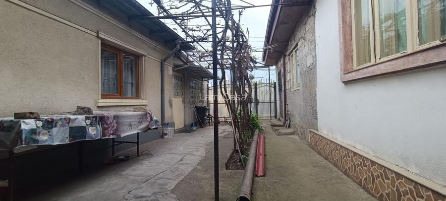 Inel 2 Berechet teren cu casa demolabila racordat la  utilitati trafic redus - 4