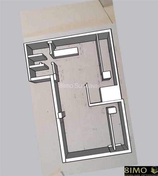Spatiu comercial ultracentral de inchiriat, 80 mp - 3
