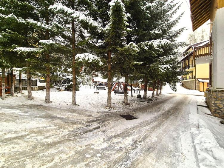 Comision 0 - Apartament în vilă, spațios, priveliște spre cabana Postăvaru - 33