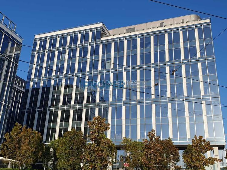 Comision 0! Spatii birouri in zona  Expozitiei - intre 59 si 2712mp - 5