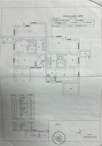 VILA CU TEREN DE 1.200 MP-PRETABILA GRADINITA - 27