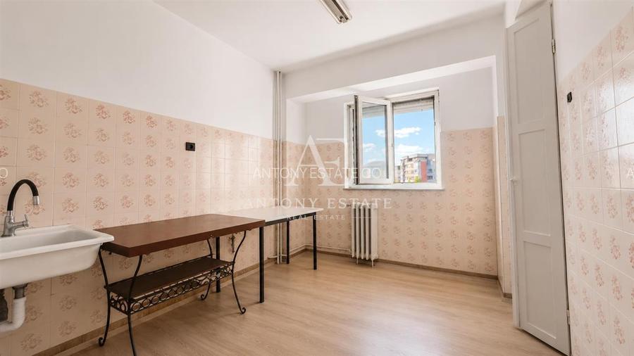 Antony Estate | 2 cam DECOMANDAT | ETAJ 4/8 | PRET FIX | Bv. Dacia, Decebal - 6