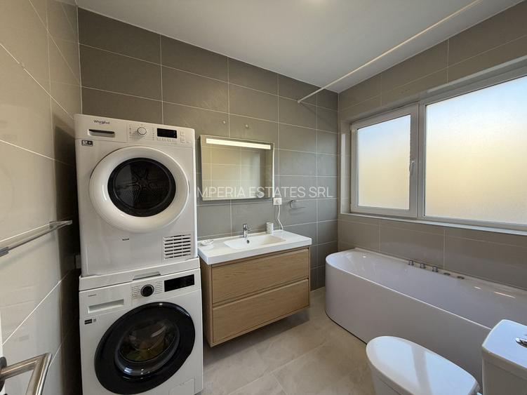 Apartament in stare impecabila cu GRADINA, mobillat, garaj subteran - 11