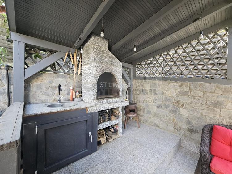 Vila plan parter - mobilata utilata - lux - Valea Adanca - 20