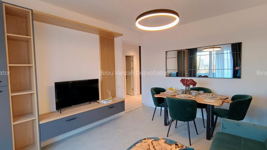 De vanzare 2 camere decomandat Militari Residence - 13