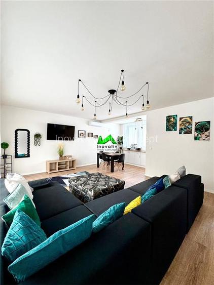 Casa de inchiriat 3 camere Sibiu Tocile - 2