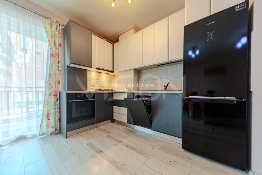 ✅Dormitor + living | 54 m² | modern | bloc nou | parcare | Zorilor, Miko Imre - 11