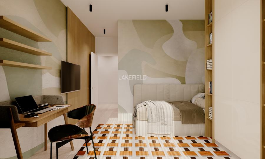 LAKEFIELD - Apartament cu 3 camere si vedere la LAC ! - 6