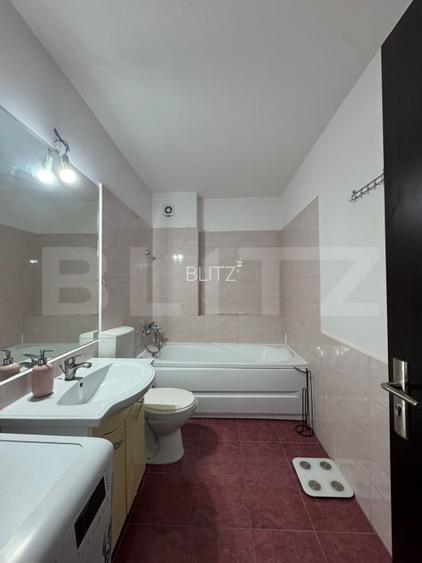 Apartament 2 camere, 51 mp, decomandat, zona Florilor - 8