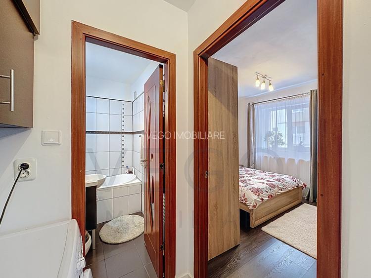 De vanzare apartament cu 2 camere decomandate, zona Cinema Marasti - 9