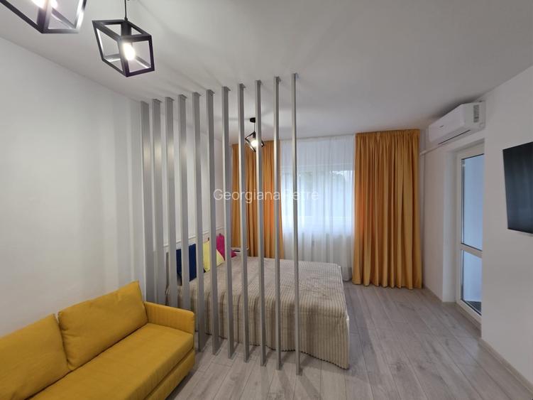 Garsonieră de închiriat – Strada Elev Ștefănescu | 40 mp | Prima închiriere - 9