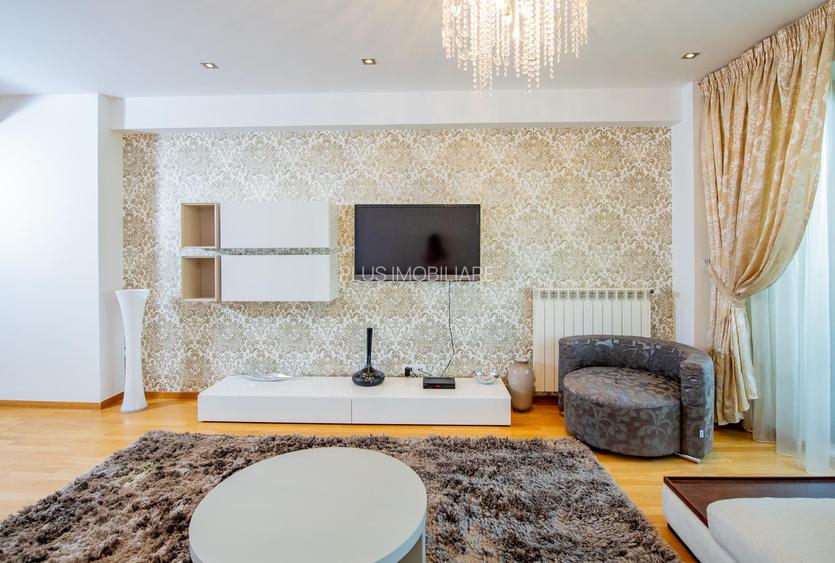 Apartament 3 camere Lux in Complex Rovere+Loc de parcare subteran - 11