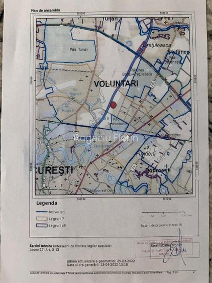 Teren voluntari strada Zimnicea nr 33 - 4