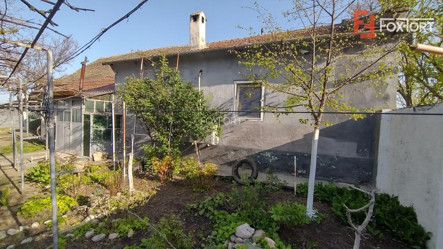 COMISION 0% Casa individuala 5 camere Checea - Gospodarie si teren 1789 mp - 16