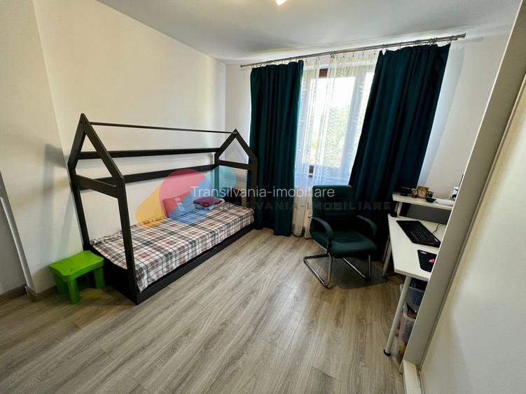 Apartament 3 camere, 65 mp, Zorilor, în vilă - 5