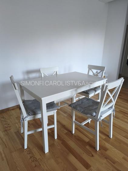 Apartament modern cu 3 camere in bloc nou Tudor (Cantemir) - 6
