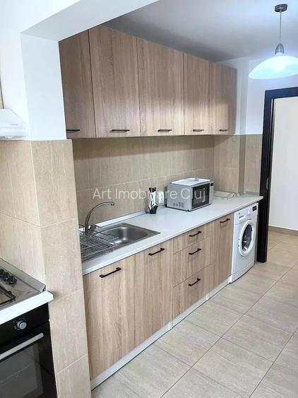 2 camere, decomandate, modern, in Zorilor, pe strada Gheorghe Dima - 7