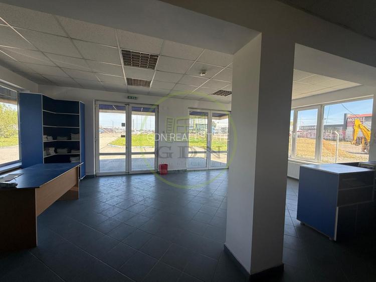 Teren+hala, 2013 mp teren intravilan, 432 mp hale, Pielesti - 2