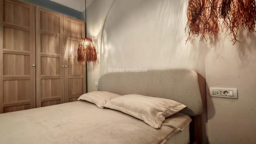 Apartament cu un design deosebit, Mamaia Nord - 17