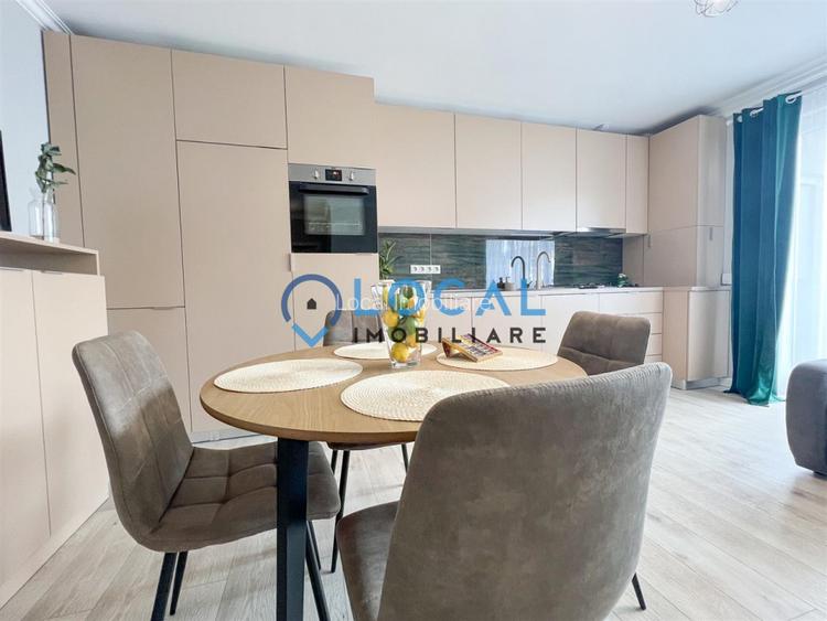 2 camere | NOU | Parcare | Floresti  str. Eroilor - 12