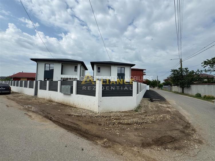 Vila individuala in zona centrala a Comunei Berceni - 7