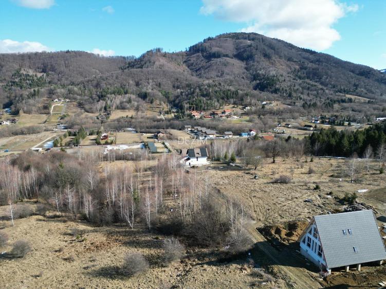 Proprietar, vand teren pt. case de vacanta (20.301mp) Rasnov, Brasov - 5