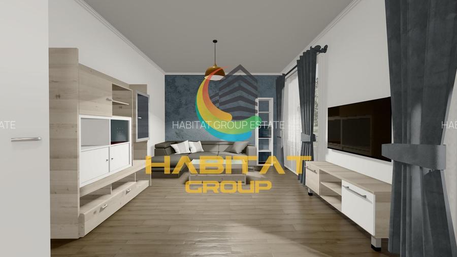 Casa individuala 4 camere-250mp teren-Popesti Leordeni - 6