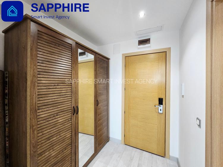 Garsonieră închiriere Rin Grand Residence, zona Vitan - 5