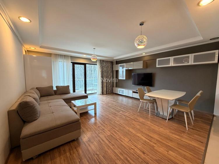 2 Camere / Vedere Padurea Baneasa / 75 mp Utili - 5